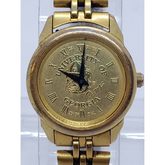 University Of Georgia Dawgs Womens Watch main image 11